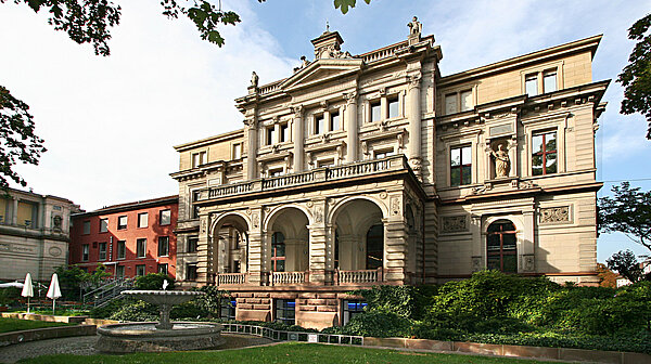 Das Prinz-Max-Palais 2010