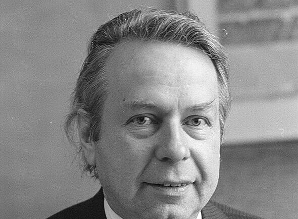 Otto Dullenkopf 1976