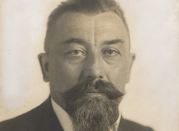 Dr. Julius Finter (1872-1941), Stadtarchiv Karlsruhe 8/PBS oIII 163