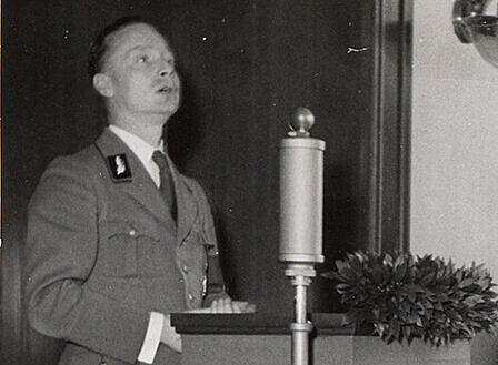 Dr. Oskar Hüssy (1903-1964)