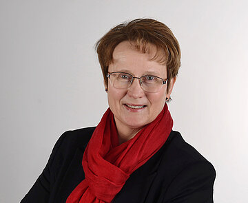 Bürgermeisterin Gabriele Luczak-Schwarz