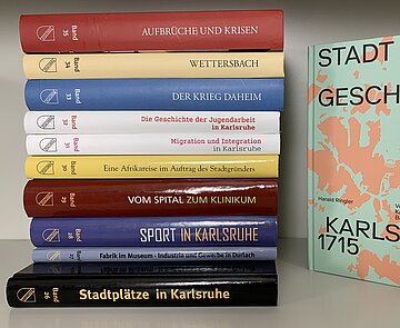1. Schriftenreihe des Stadtarchivs