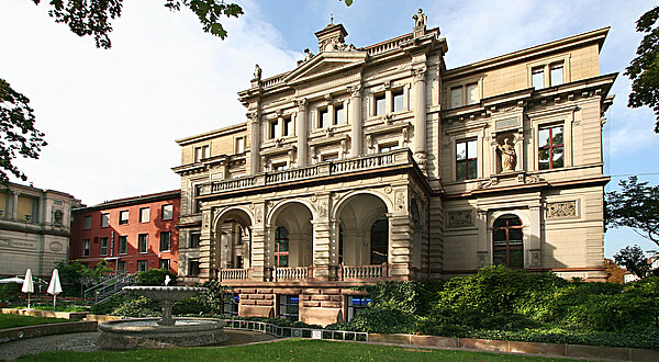 Das Prinz-Max-Palais 2010