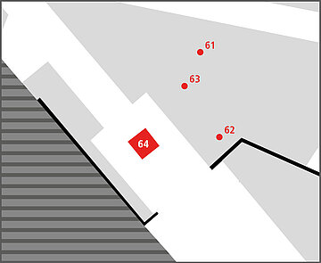 Teaserbild: Planausschnitt beim Walz-Grabmal auf dem Alten Friedhof