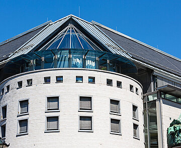 Das Neue Ständehaus, 2013