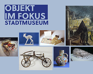 Banner der Rubrik Objekt im Fokus