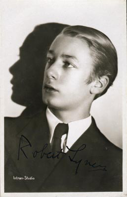 Robert Lynen (1920 - 1944)
