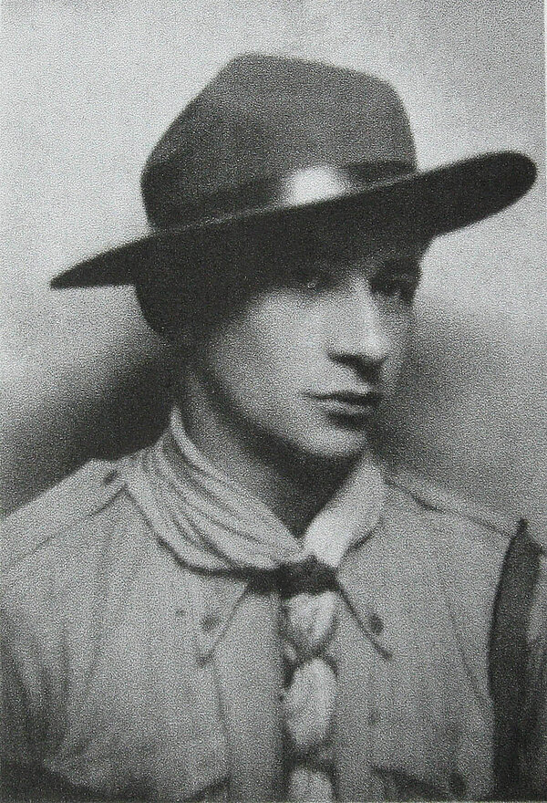 Marcel Derome (1922 - 1944)