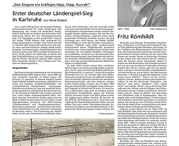 Blick in die Geschichte Nr. 119 Titelseite