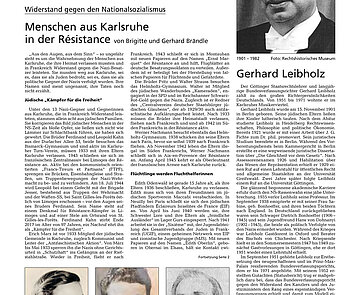 Blick in die Geschichte Nr. 122 Titelseite