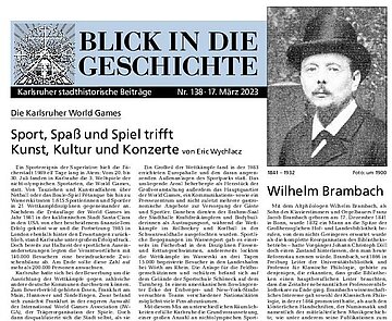 Teaserbild Blick Nr. 138