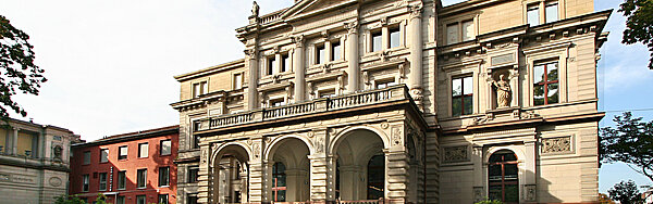 Das Prinz-Max-Palais 2010