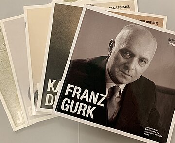 4. Schriftenreihe: Karlsruher Köpfe