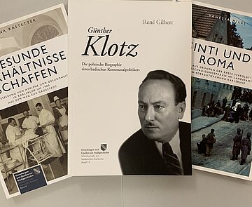 2. Schriftenreihe: Forschungen und Quellen