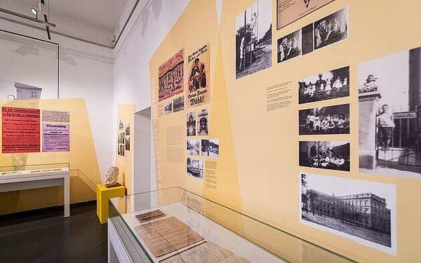 Auf das neu geschaffene Fürsorgeamt kamen immense Aufgaben zu, Gustai/pixelgrün