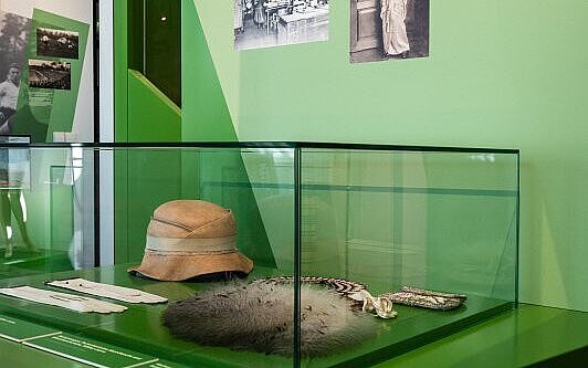 Mode der 1920er-Jahre (Leihgaben des Kurpfälzischen Museums Heidelberg / Textilsammlung Max Berk), Gustai/pixelgrün