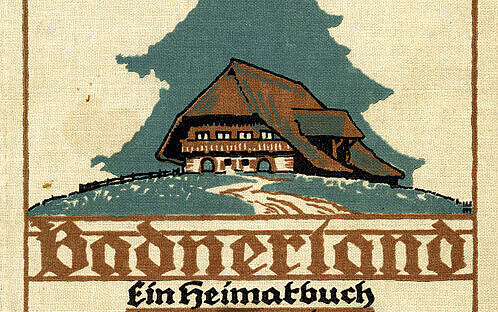 Titelblatt des Heimatbuches