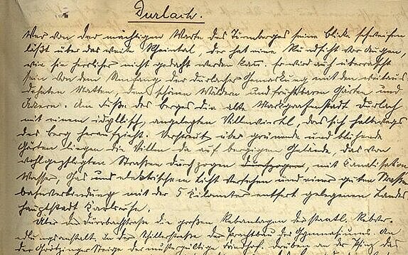 Ansicht des Fotoalbums