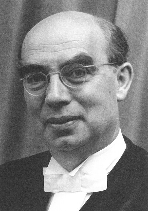 Gerhard Leibholz (1901 - 1982)