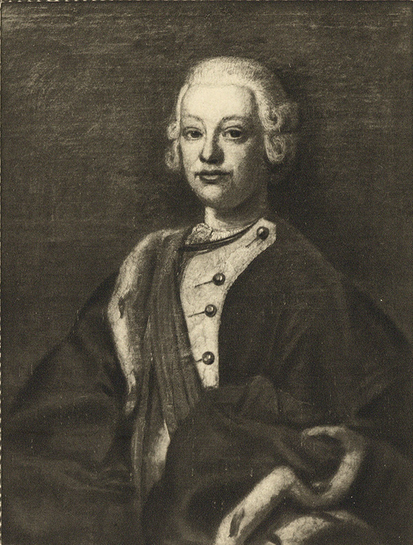 Wilhelm Ludwig von Baden-Durlach (1732-1788)