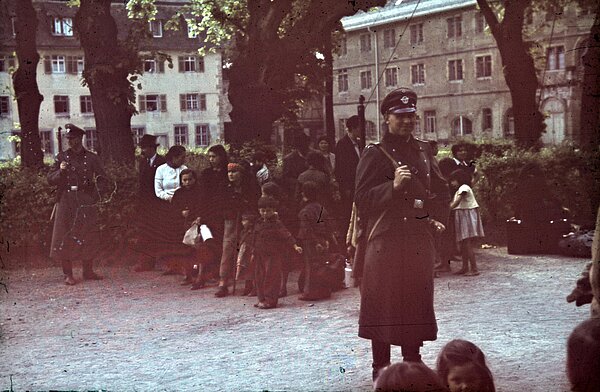 Asperg, Deportation von Sinti und Roma