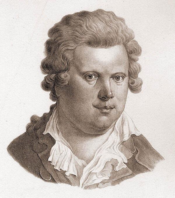 Ernst L. Posselt (1763 - 1804)