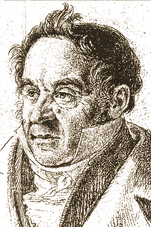 Gustav Hugo (1764 – 1844)