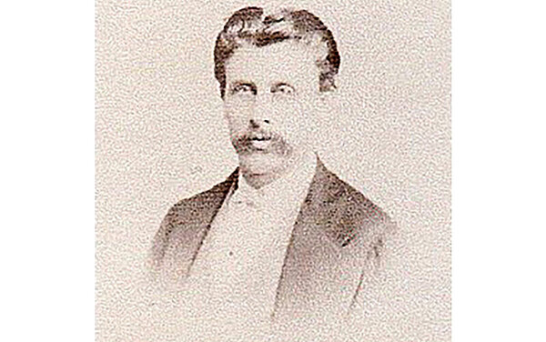 Emil Reutlinger um 1870